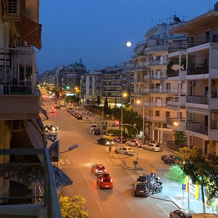 Lux Appartment , 3 Rooms Full Extra , City Center Tesalonika Bagian luar foto