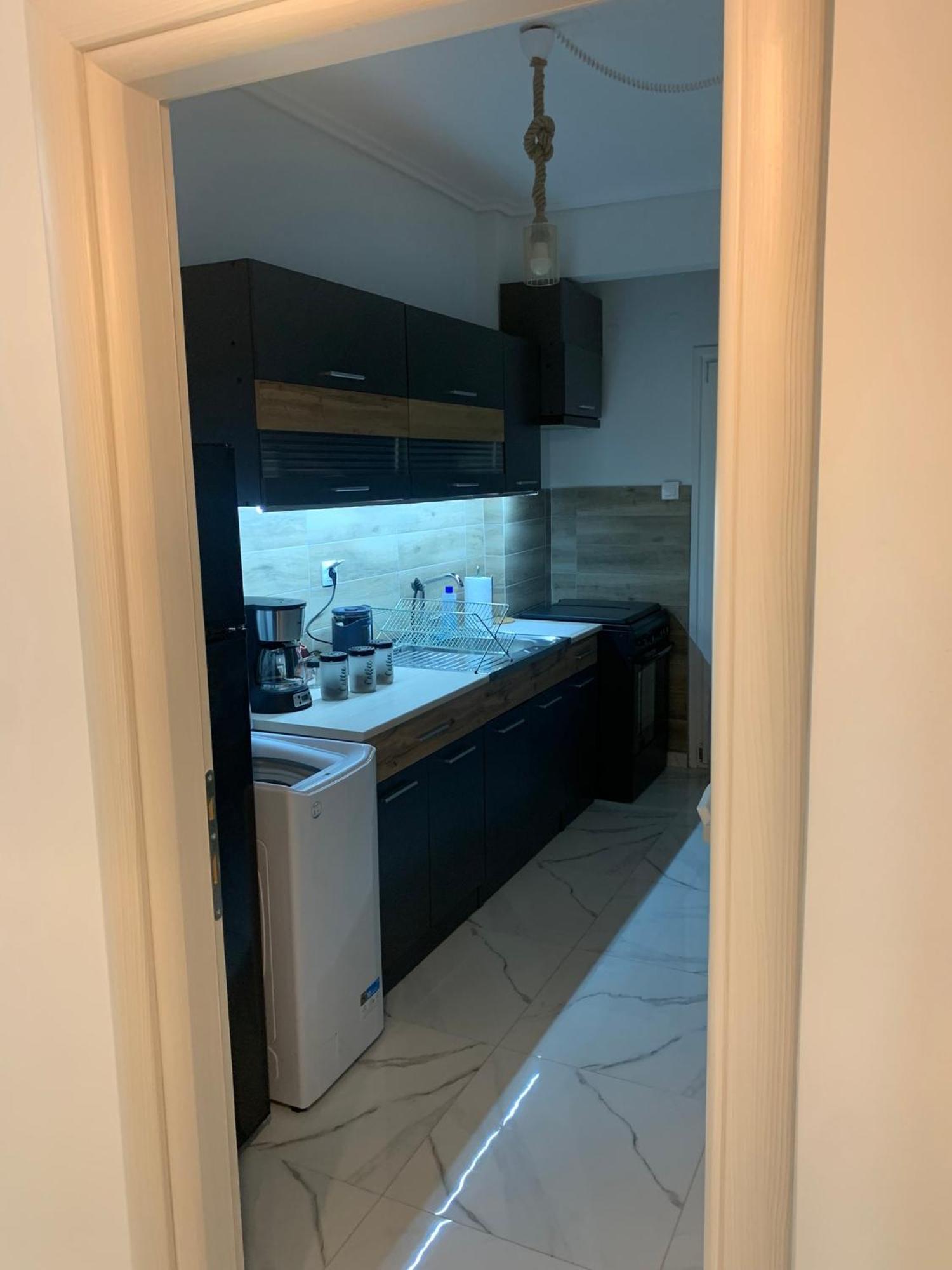 Lux Appartment , 3 Rooms Full Extra , City Center Tesalonika Bagian luar foto