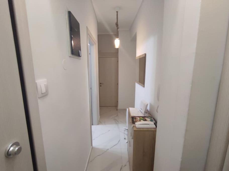 Lux Appartment , 3 Rooms Full Extra , City Center Tesalonika Bagian luar foto
