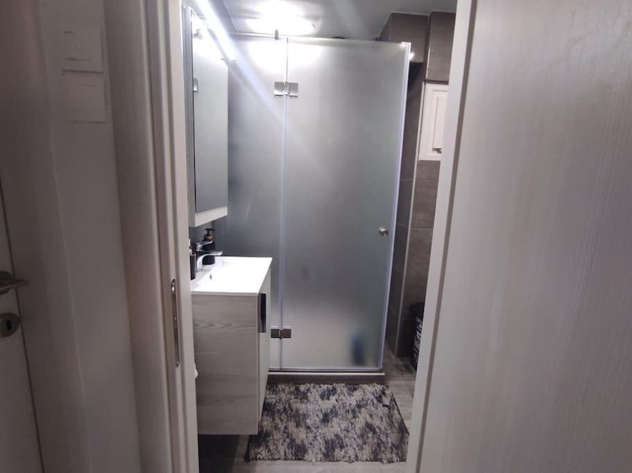 Lux Appartment , 3 Rooms Full Extra , City Center Tesalonika Bagian luar foto