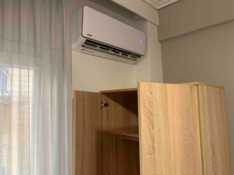 Lux Appartment , 3 Rooms Full Extra , City Center Tesalonika Bagian luar foto