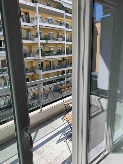 Lux Appartment , 3 Rooms Full Extra , City Center Tesalonika Bagian luar foto