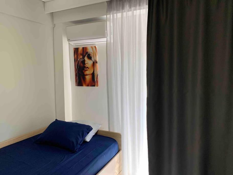 Lux Appartment , 3 Rooms Full Extra , City Center Tesalonika Bagian luar foto