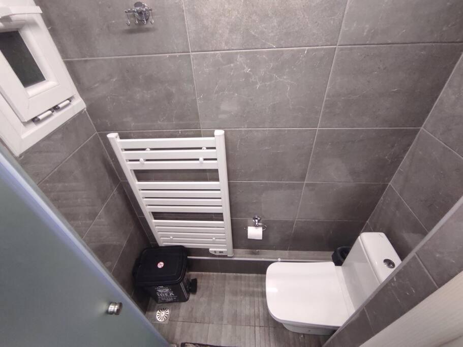 Lux Appartment , 3 Rooms Full Extra , City Center Tesalonika Bagian luar foto